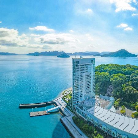 Grand Prince Hotel Hirosima Kültér fotó