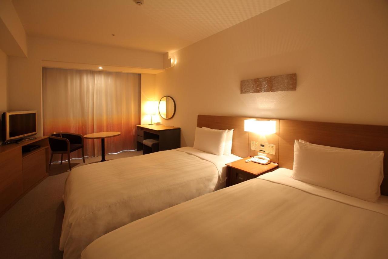 Grand Prince Hotel Hirosima Szoba fotó
