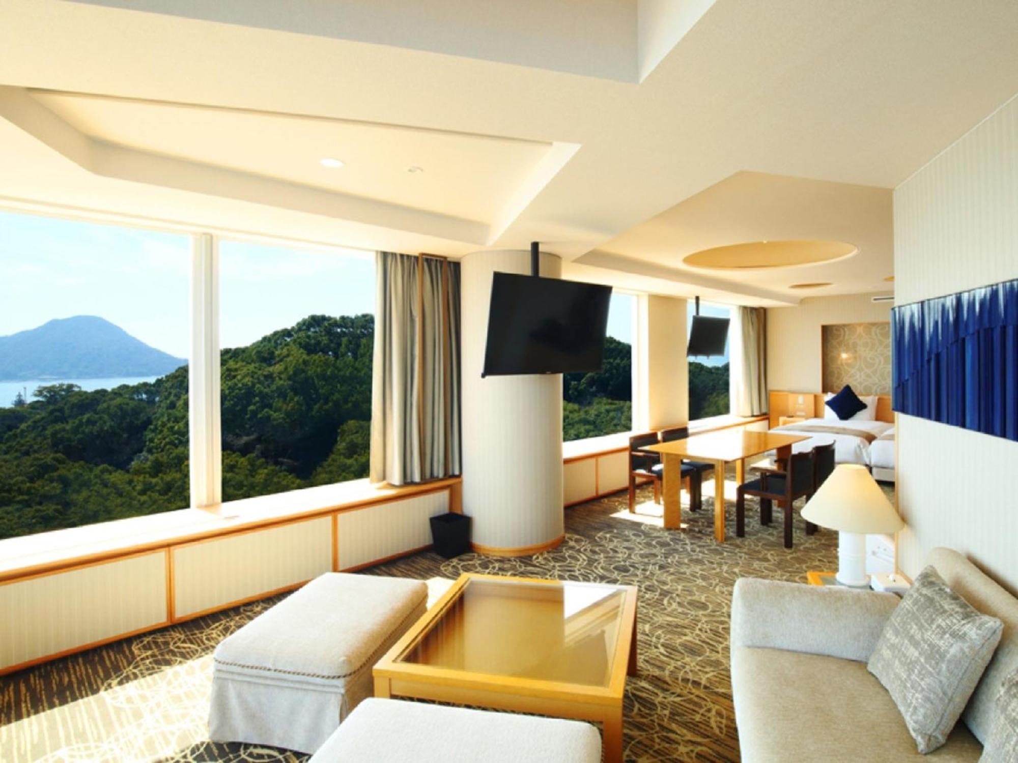 Grand Prince Hotel Hirosima Kültér fotó