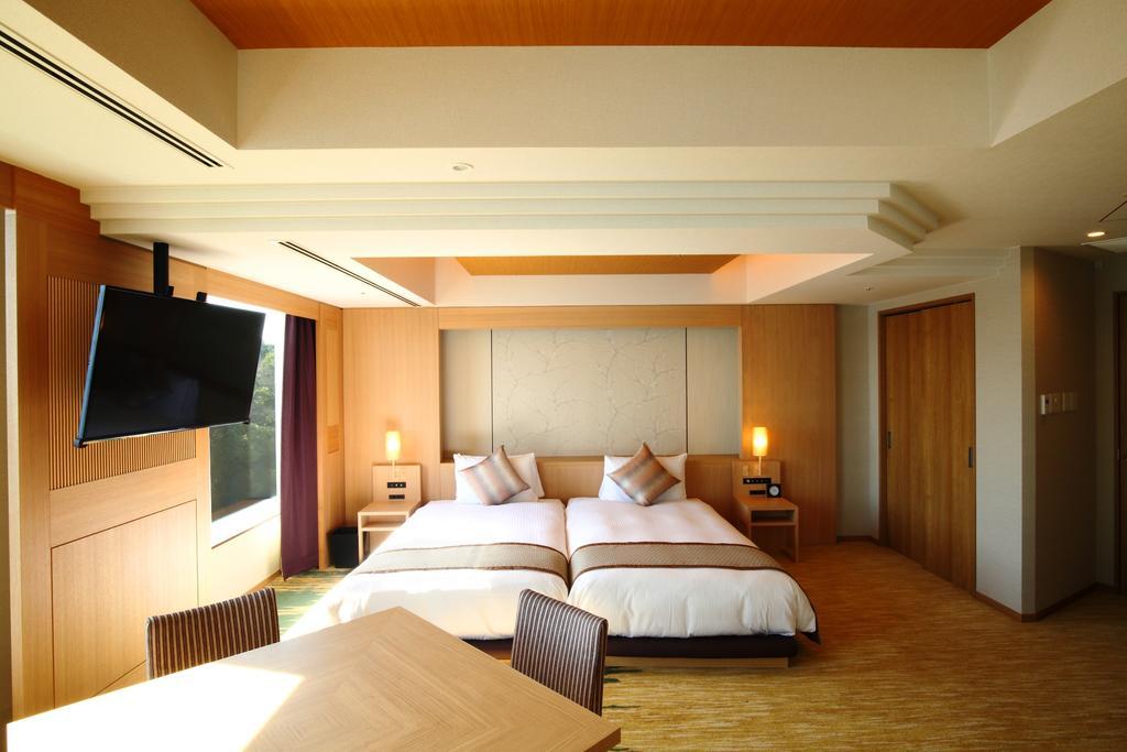Grand Prince Hotel Hirosima Szoba fotó