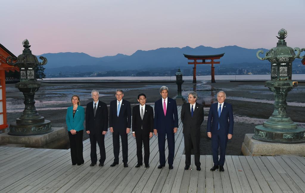 Grand Prince Hotel Hirosima Kültér fotó