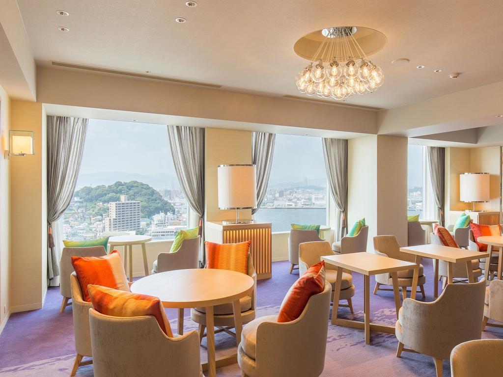 Grand Prince Hotel Hirosima Kültér fotó