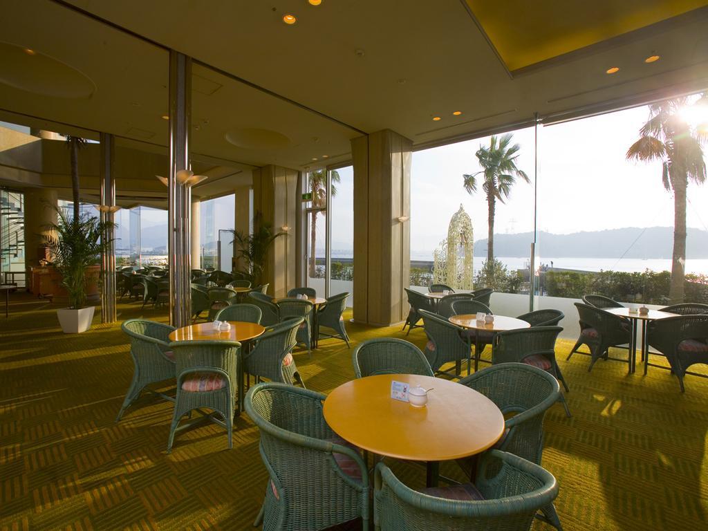 Grand Prince Hotel Hirosima Kültér fotó